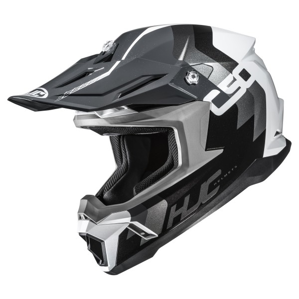 HJC HJC C50 Primal Black